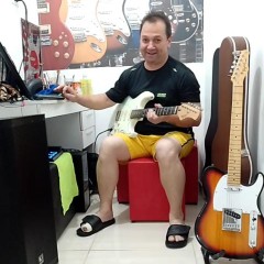 Chicao da guitarra